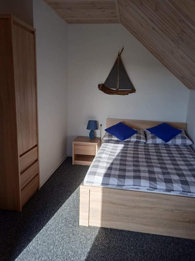 Nadmorski Zakatek Holiday home *