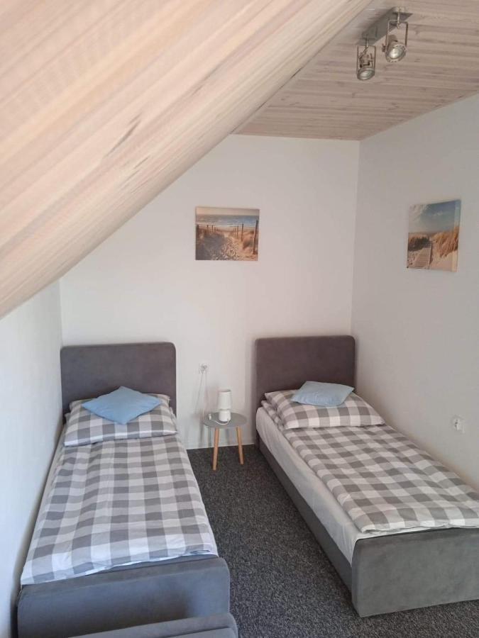 Nadmorski Zakatek Holiday home *