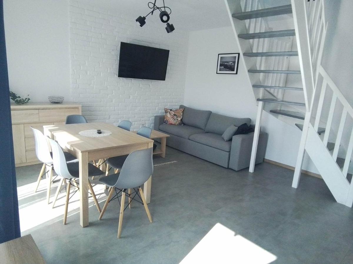 Nadmorski Zakatek Holiday home *