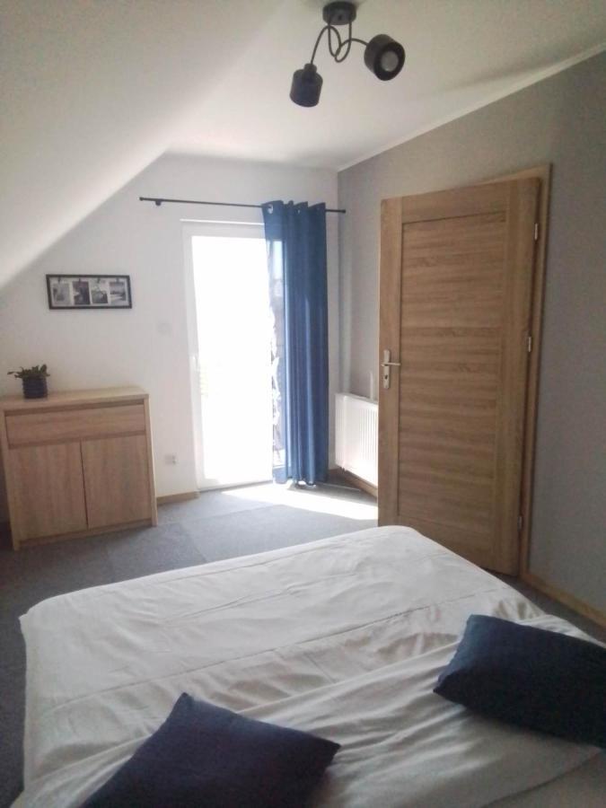 Nadmorski Zakatek Holiday home