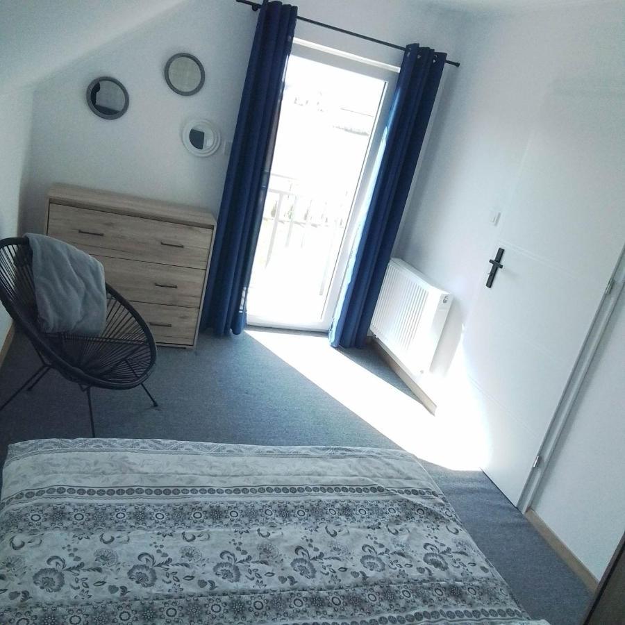 Nadmorski Zakatek Holiday home *