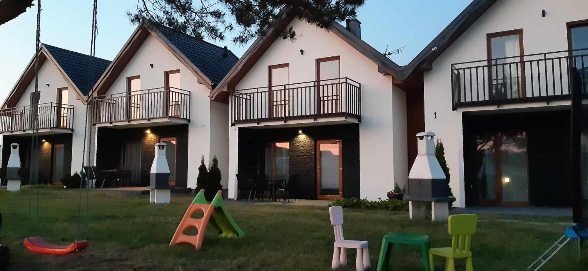 Nadmorski Zakatek Holiday home *