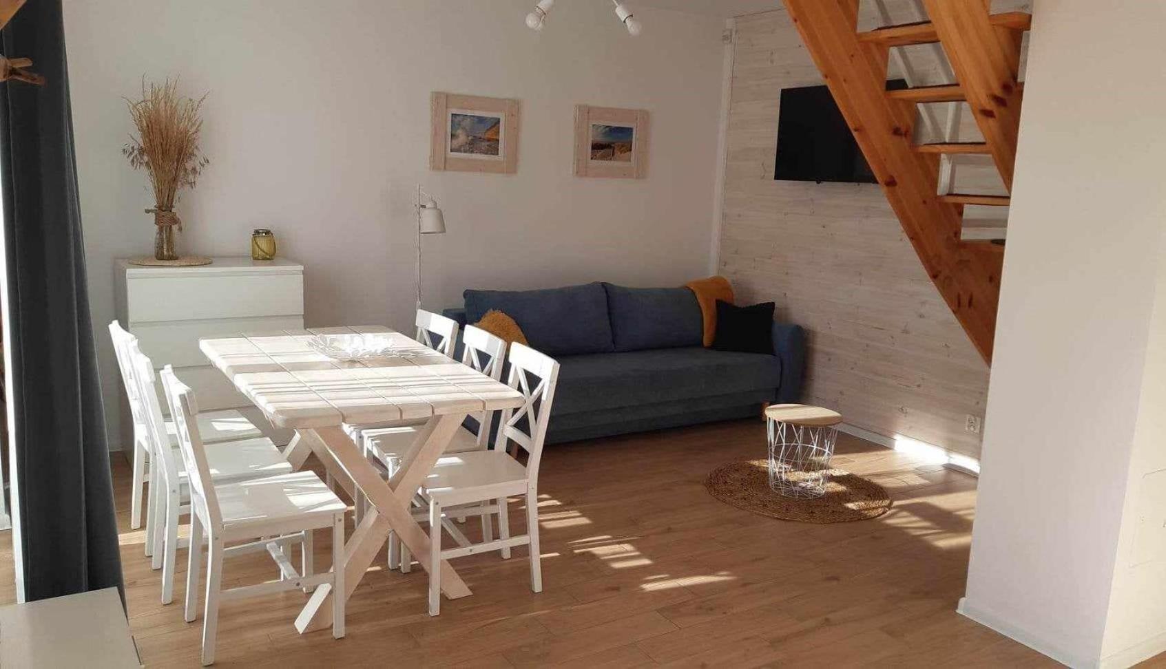 Nadmorski Zakatek Holiday home